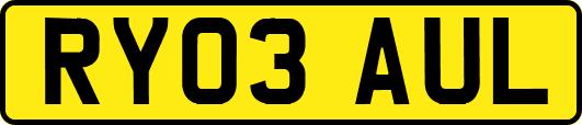 RY03AUL