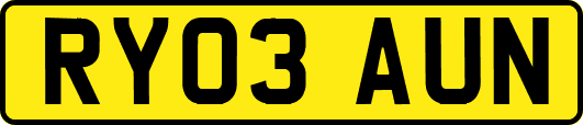 RY03AUN