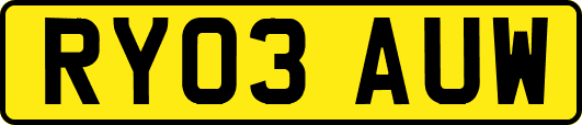 RY03AUW