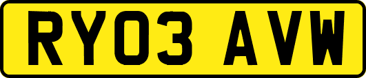 RY03AVW