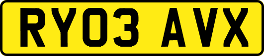 RY03AVX