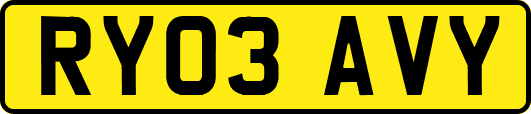 RY03AVY