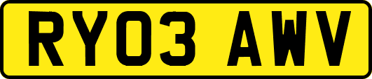 RY03AWV