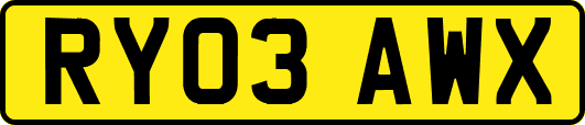 RY03AWX