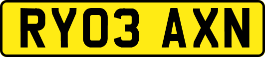 RY03AXN