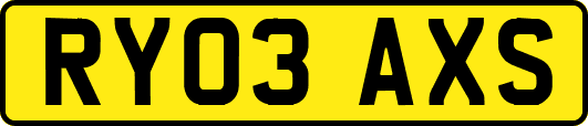 RY03AXS