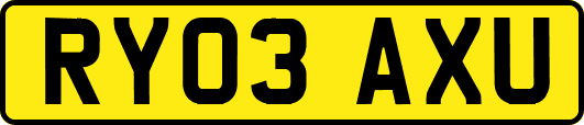 RY03AXU