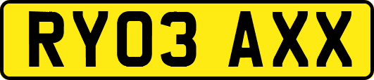 RY03AXX