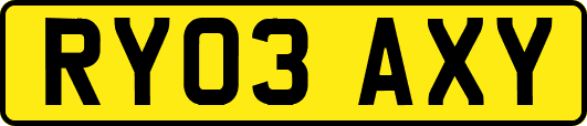 RY03AXY