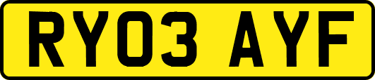 RY03AYF