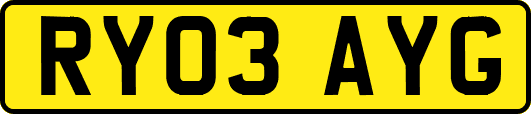 RY03AYG