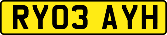RY03AYH