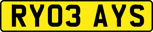 RY03AYS