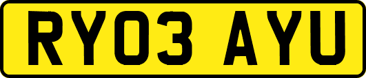 RY03AYU