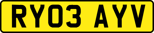 RY03AYV