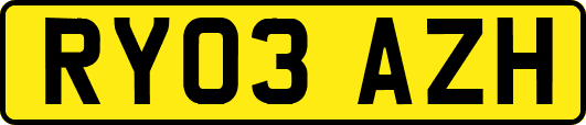 RY03AZH