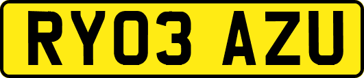 RY03AZU