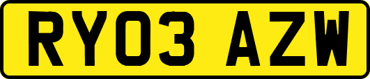 RY03AZW