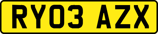 RY03AZX