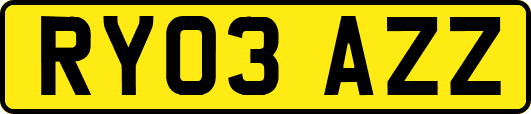 RY03AZZ