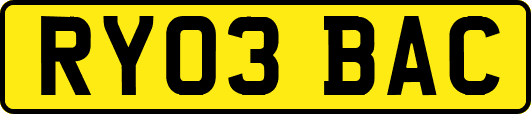 RY03BAC