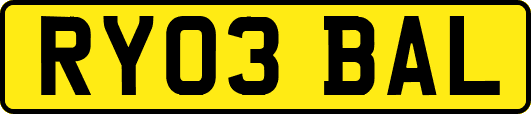 RY03BAL