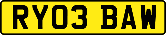 RY03BAW