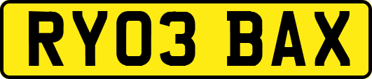 RY03BAX