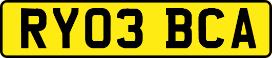 RY03BCA