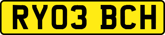 RY03BCH