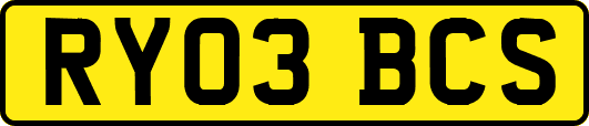 RY03BCS