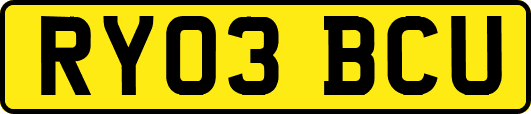 RY03BCU