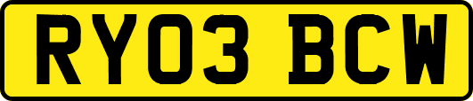 RY03BCW