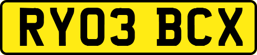 RY03BCX