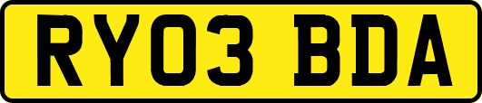 RY03BDA