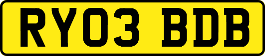 RY03BDB