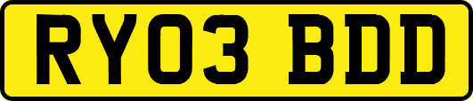 RY03BDD