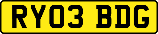 RY03BDG