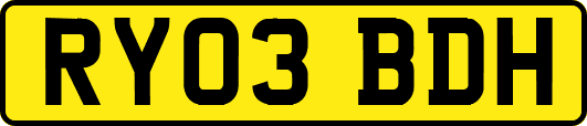 RY03BDH
