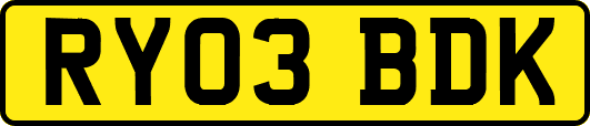 RY03BDK