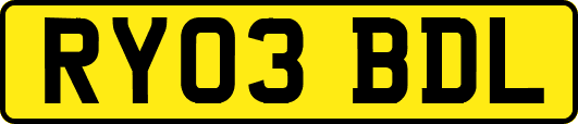 RY03BDL