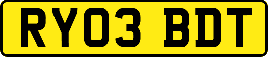RY03BDT