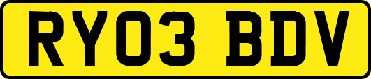 RY03BDV