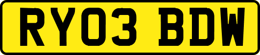 RY03BDW