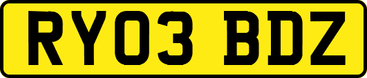 RY03BDZ