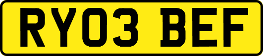 RY03BEF
