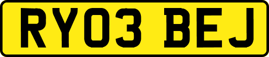 RY03BEJ
