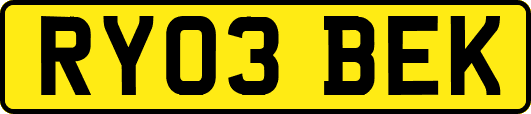 RY03BEK