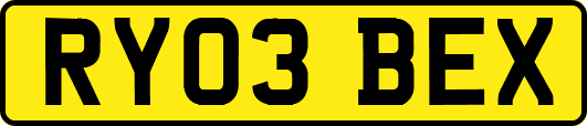 RY03BEX