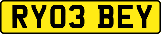 RY03BEY